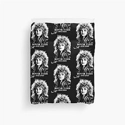 Bonnie Tyler Duvet Cover