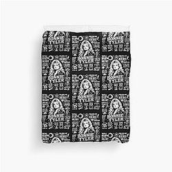 Bonnie Tyler Total Eclipse of the Heart Duvet Cover