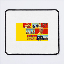 Boots Tv Show Signature Boots Tv Show Mouse Pads