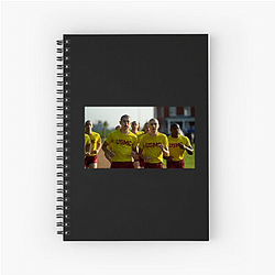 Boots Tv Show Merch Boots Tv Show Notebook