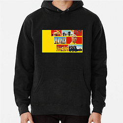 Boots Tv Show Signature Boots Tv Show Hoodies