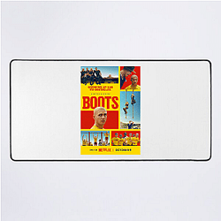 Boots Tv Show Merch Collection Boots Tv Show Mouse Pads