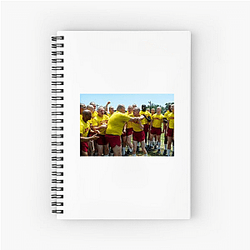 Boots Tv Show Merchandise For Fans Boots Tv Show Notebook