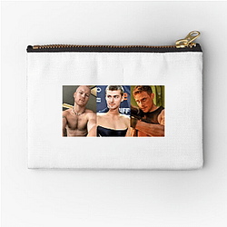 Boots Tv Show Limited Collection Boots Tv Show Zipper Pouches