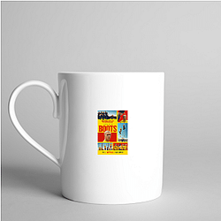 Boots Tv Show Merch Collection Boots Tv Show Mugs