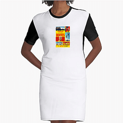 Boots Tv Show Merch Collection Boots Tv Show Dresses