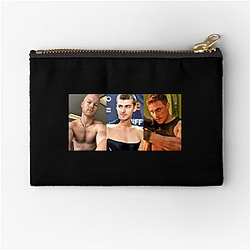 Boots Tv Show Limited Collection Boots Tv Show Zipper Pouches