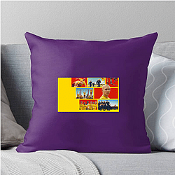 Boots Tv Show Signature Boots Tv Show Pillows Cover