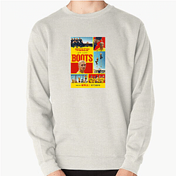 Boots Tv Show Merch Collection Boots Tv Show Sweatshirts