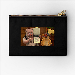 Boots Tv Show Merchandise Boots Tv Show Zipper Pouches
