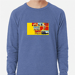 Boots Tv Show Signature Boots Tv Show Sweatshirts