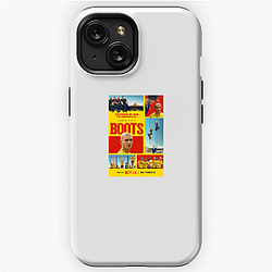 Boots Tv Show Merch Collection Boots Tv Show iPhone Cases