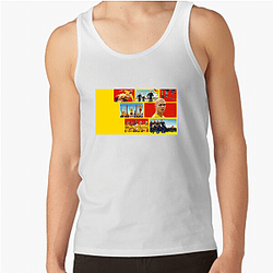 Boots Tv Show Signature Boots Tv Show Tank Tops