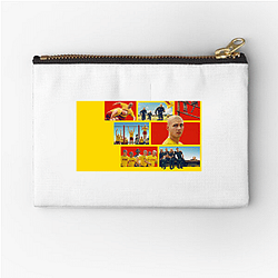 Boots Tv Show Signature Boots Tv Show Zipper Pouches