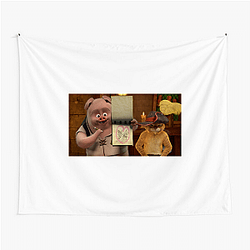 Boots Tv Show Merchandise Boots Tv Show Tapestries
