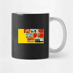 Boots Tv Show Signature Boots Tv Show Mugs