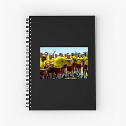 Boots Tv Show Merchandise For Fans Boots Tv Show Notebook