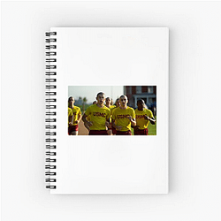 Boots Tv Show Merch Boots Tv Show Notebook