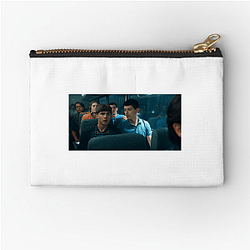 Boots Tv Show Merch For Fans Boots Tv Show Zipper Pouches