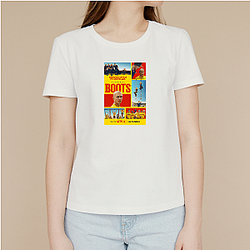Boots Tv Show Merch Collection Boots Tv Show T-Shirts
