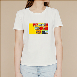 Boots Tv Show Signature Boots Tv Show T-Shirts