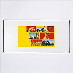 Boots Tv Show Signature Boots Tv Show Mouse Pads