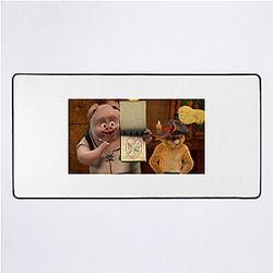 Boots Tv Show Merchandise Boots Tv Show Mouse Pads