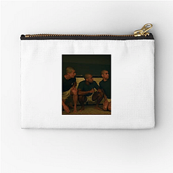 Boots Tv Show Collection for fans Boots Tv Show Zipper Pouches