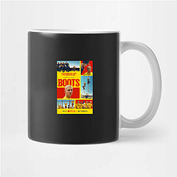 Boots Tv Show Merch Collection Boots Tv Show Mugs