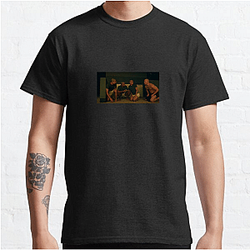 Boots Tv Show Fan Art Boots Tv Show T-Shirts