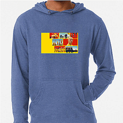 Boots Tv Show Signature Boots Tv Show Hoodies