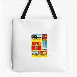 Boots Tv Show Merch Collection Boots Tv Show Bags