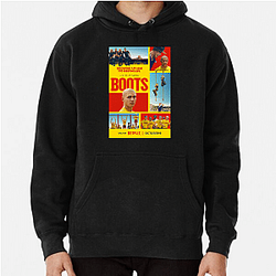 Boots Tv Show Merch Collection Boots Tv Show Hoodies