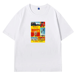 Boots Tv Show Merch Collection Boots Tv Show T-Shirts