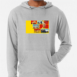 Boots Tv Show Signature Boots Tv Show Hoodies