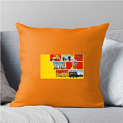 Boots Tv Show Signature Boots Tv Show Pillows Cover