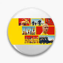 Boots Tv Show Signature Boots Tv Show Pins