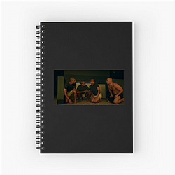 Boots Tv Show Fan Art Boots Tv Show Notebook