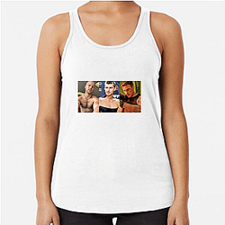 Boots Tv Show Limited Collection Boots Tv Show Tank Tops