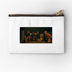Boots Tv Show Fan Art Boots Tv Show Zipper Pouches