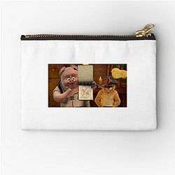 Boots Tv Show Merchandise Boots Tv Show Zipper Pouches