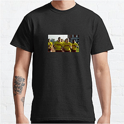 Boots Tv Show Merch Boots Tv Show T-Shirts