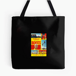 Boots Tv Show Merch Collection Boots Tv Show Bags