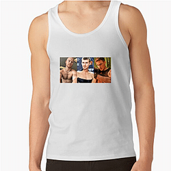 Boots Tv Show Limited Collection Boots Tv Show Tank Tops
