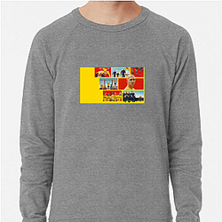 Boots Tv Show Signature Boots Tv Show Sweatshirts