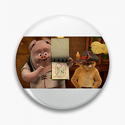 Boots Tv Show Merchandise Boots Tv Show Pins