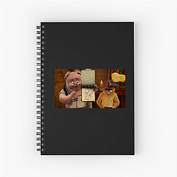 Boots Tv Show Merchandise Boots Tv Show Notebook