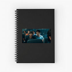 Boots Tv Show Merch For Fans Boots Tv Show Notebook