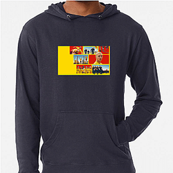 Boots Tv Show Signature Boots Tv Show Hoodies