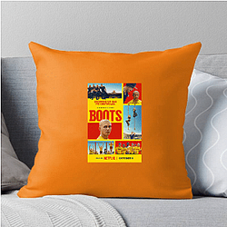 Boots Tv Show Merch Collection Boots Tv Show Pillows Cover